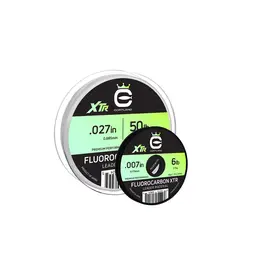 Cortland Fluorocarbon XTR Leader Material