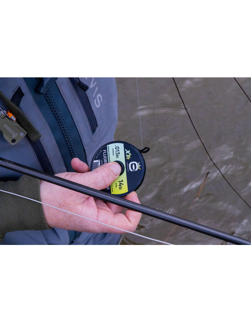 Cortland Fluorocarbon XTR Leader Material