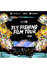 F3T Fly Fishing Film Tour Ticket