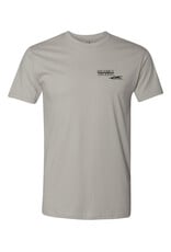 District Angling DA Honest Abe Cotton Tee SS