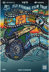 Fly Fishing Film Tour Ticket