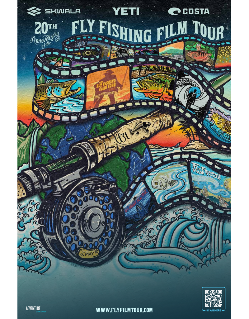 Fly Fishing Film Tour Ticket