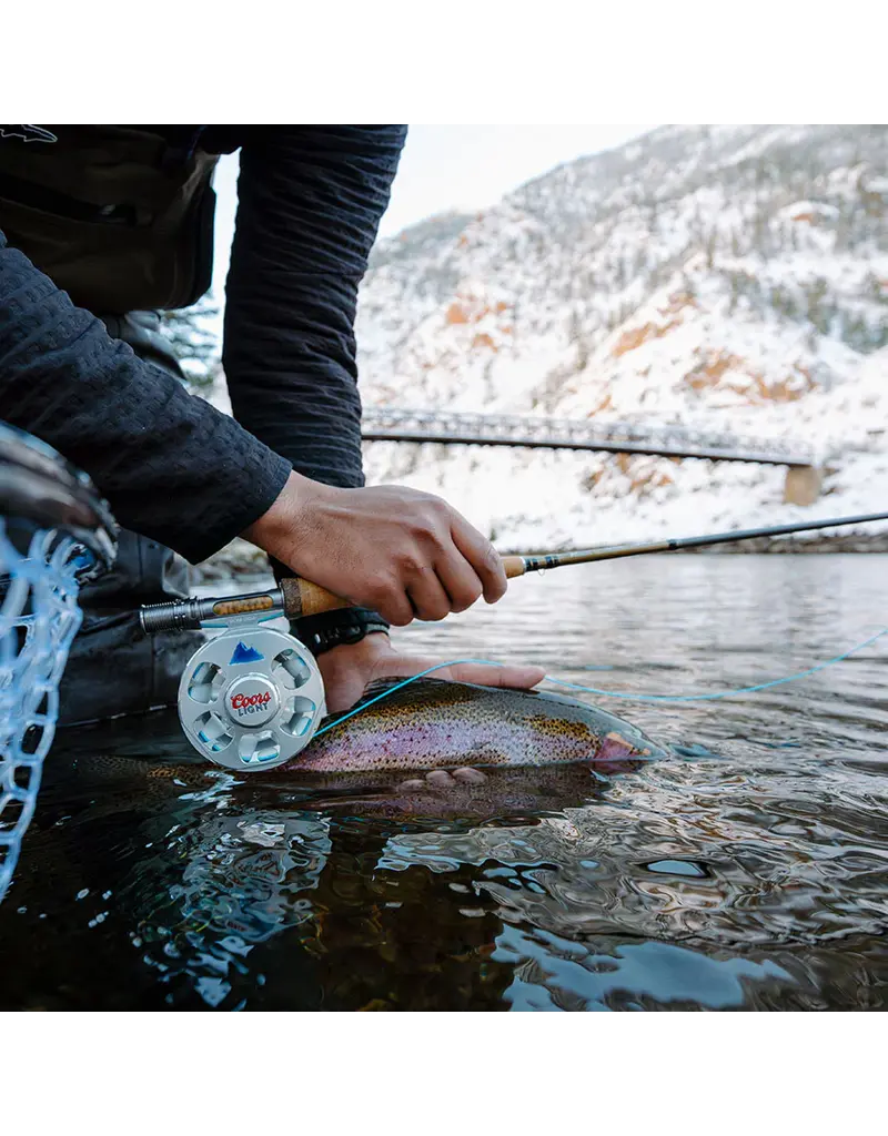 Ross Reels Cimarron LT