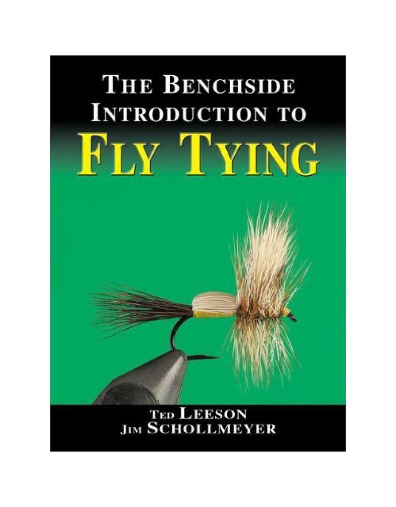 The Benchside Introduction To Fly Tying