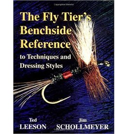 Fly Tyers Benchside Reference