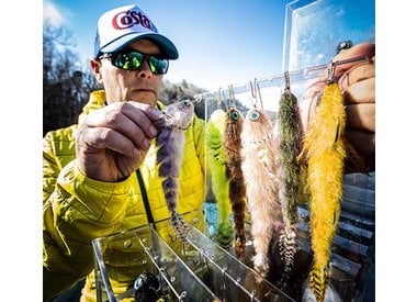 Flies & Lures