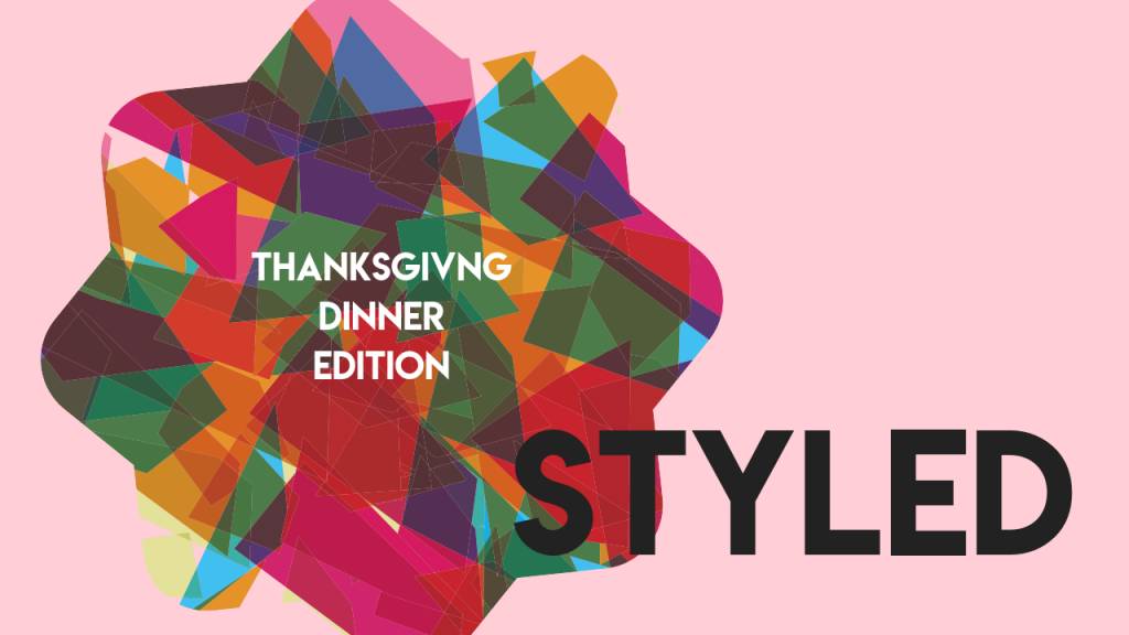 thanksgiving style