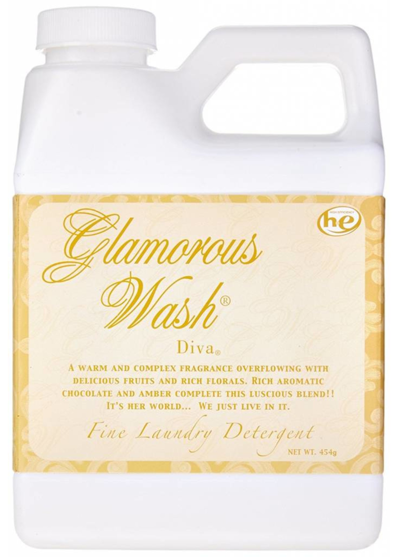 Tyler Candle Company Glamorous Wash Diva 16oz (454G)