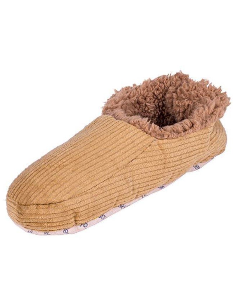 snoozies moccasins