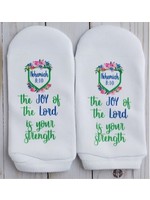 Standing On The Word Socks The Joy Of The Lord Socks