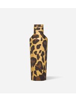 Corkcicle Luxe Leopard Canteen 16oz