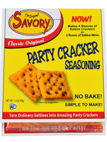 Savory Fine Foods Savory Party Cracker Original