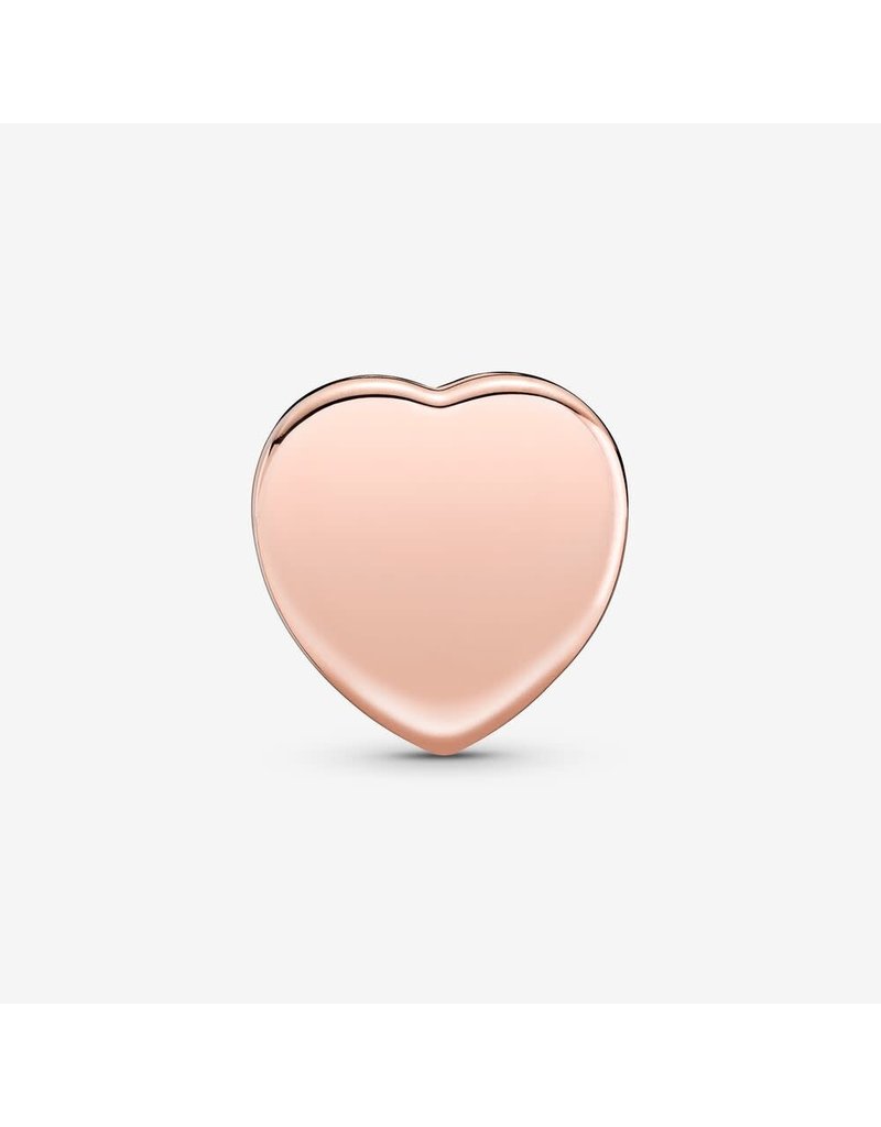 Pandora Jewelry Charm Reflexions ROSE Pave Heart, Clear CZ Pandora Jewelry Charm Reflexions ROSE Pave Heart, Clear CZ