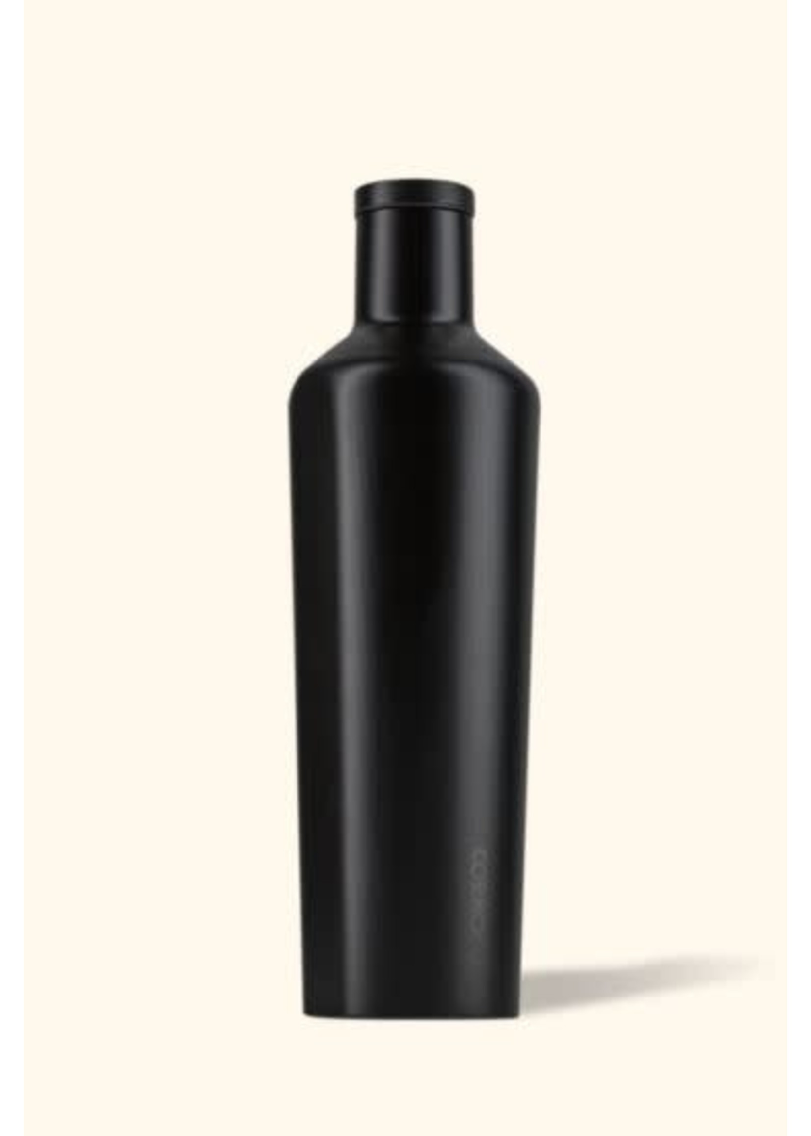 Corkcicle Canteen 25 oz Dipped Blackout