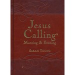 Thomas Nelson Jesus Calling Morning & Evening Devotion