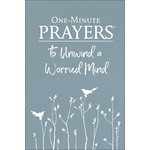 Harvest House One-Minute Prayers To Unwind A Mind