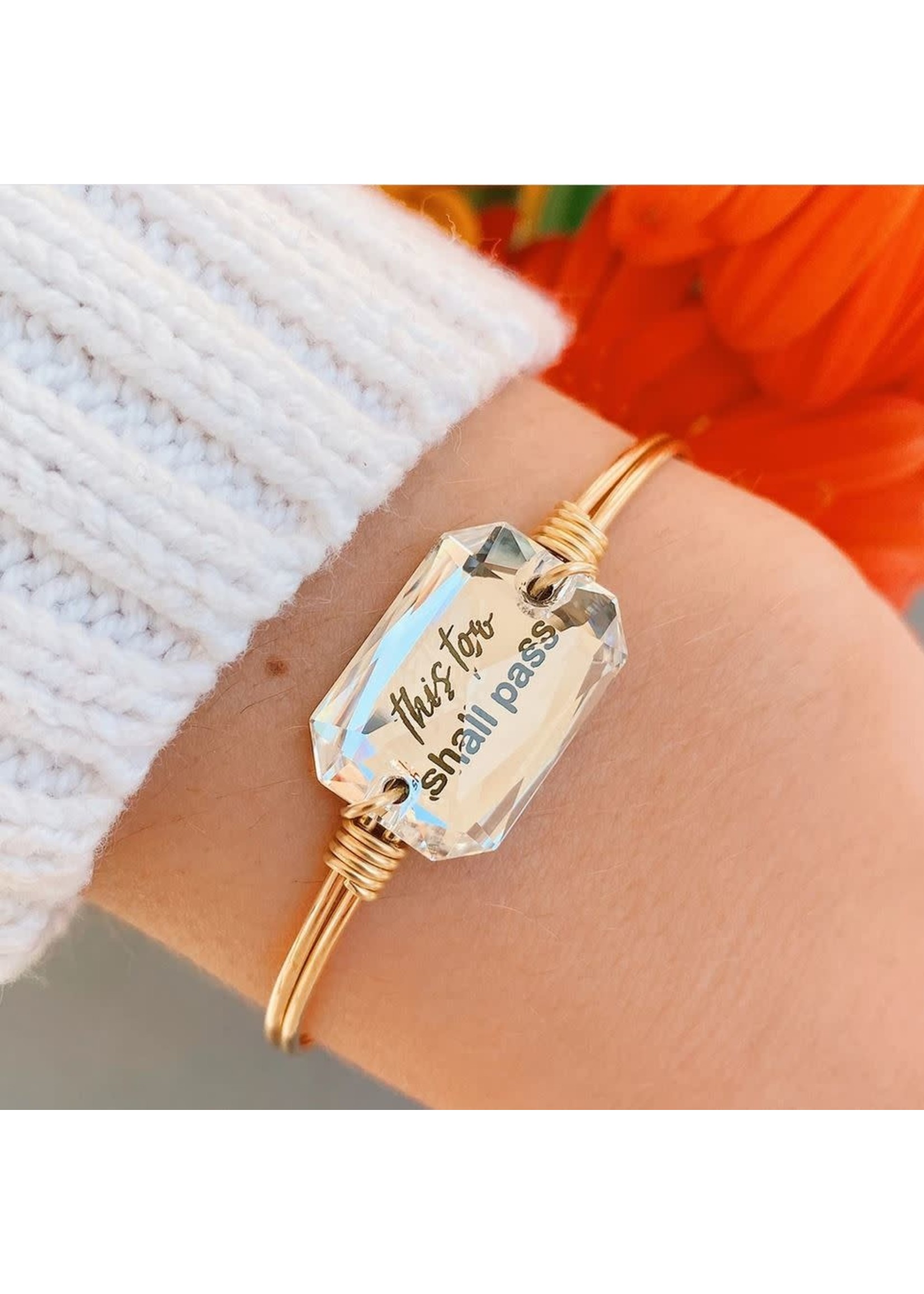 Luca & Danni This Too Shall Pass Bracelet