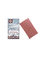 Duke Cannon Supply Brick Of Soap: Leaf and Leather