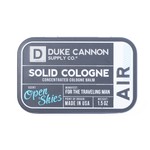 Duke Cannon Supply Solid Cologne - Air