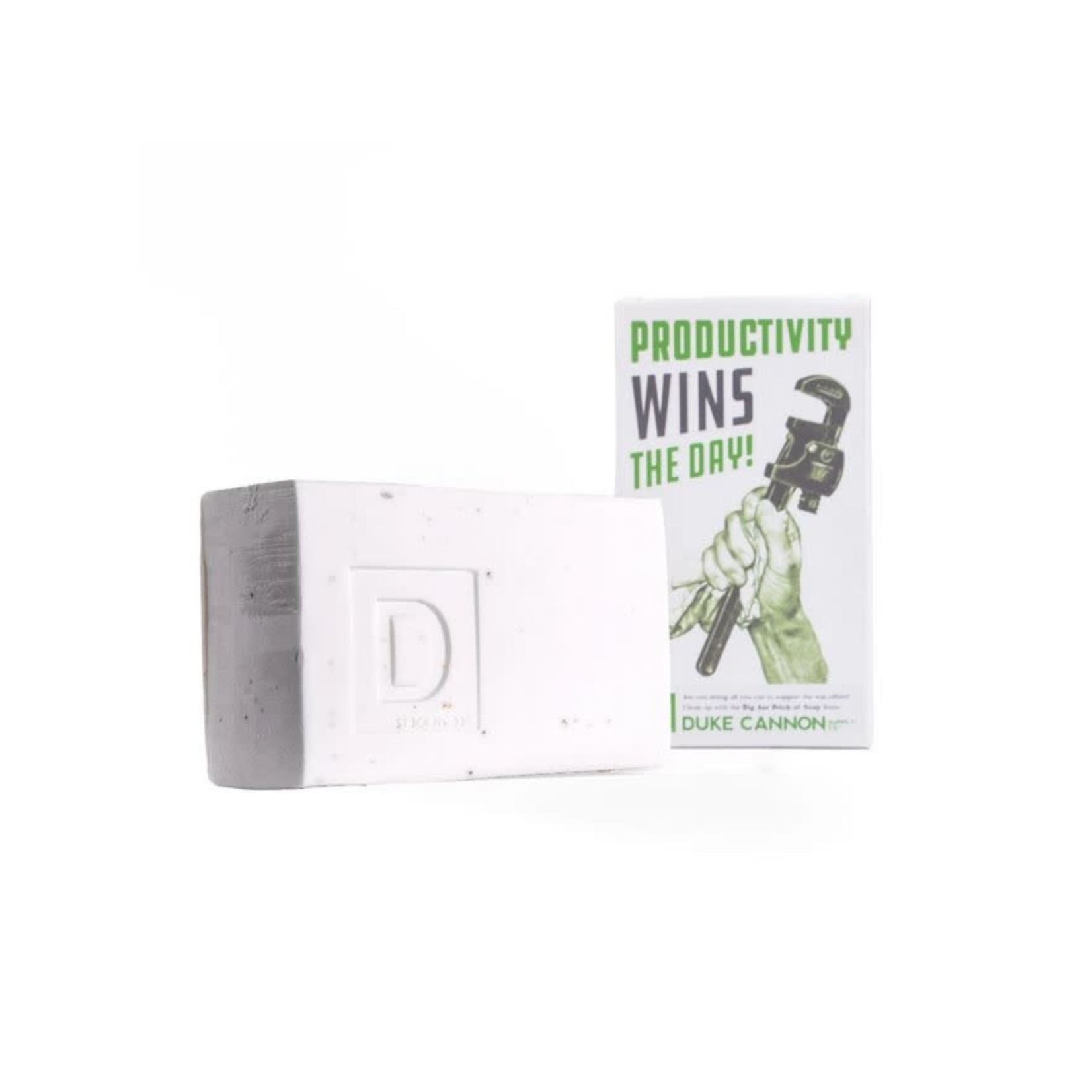 Duke Cannon Supply Brick Of Soap: Limited Edition WW2 Era Smells Like  Productivity