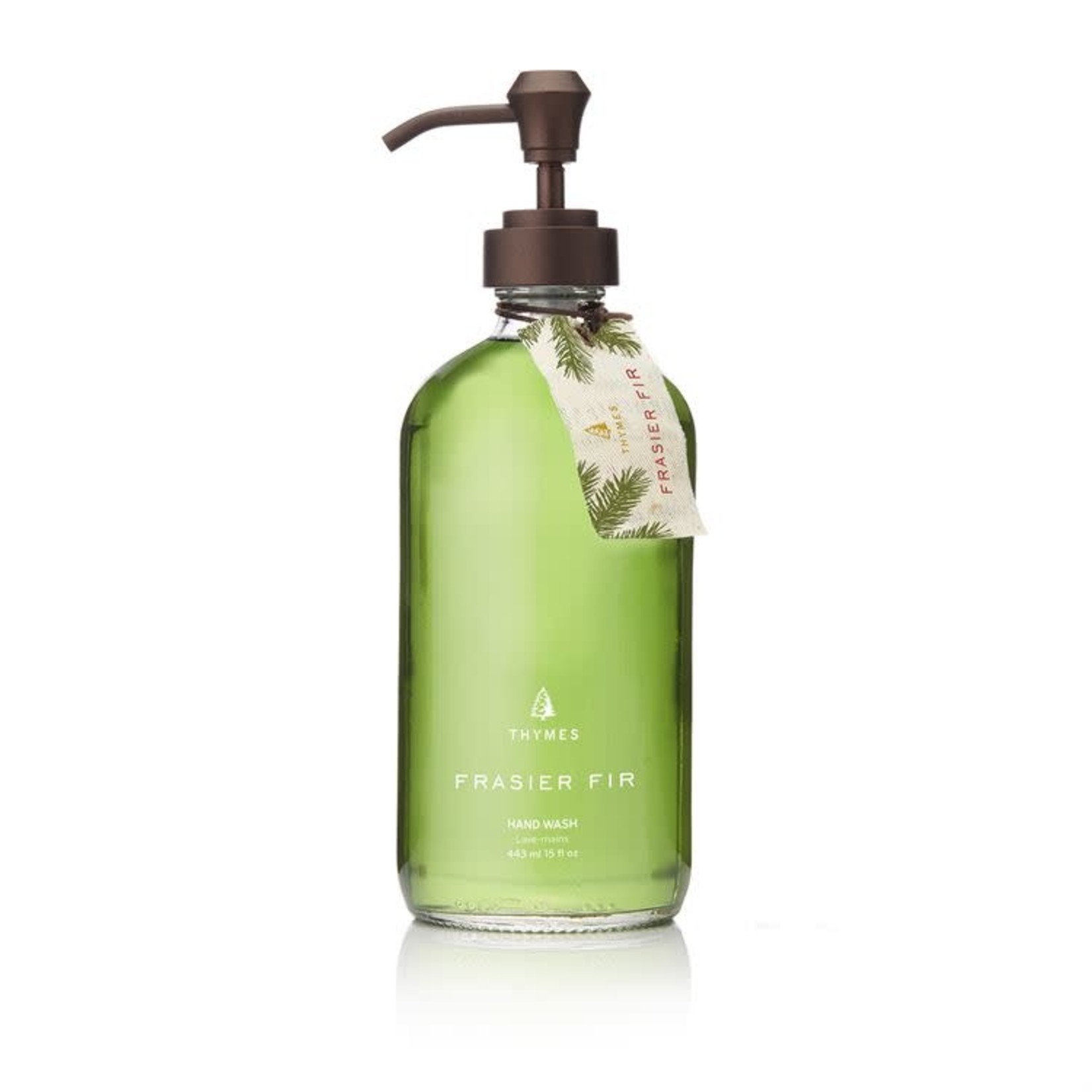 The Thymes Frasier Fir Hand Wash Large