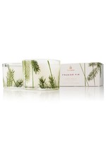 The Thymes Frasier Fir Poured Candle Set