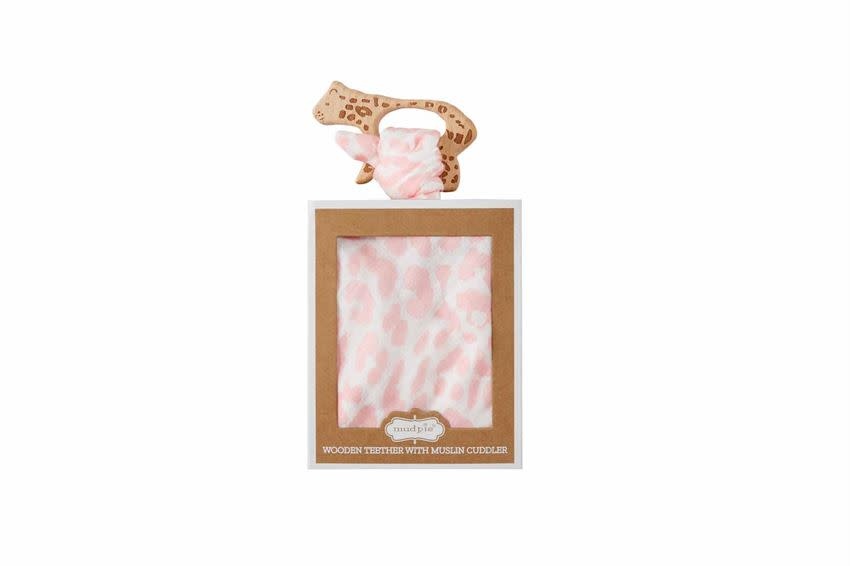 mud pie teether