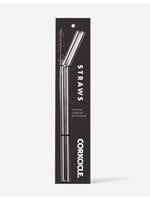 Corkcicle Tumbler Straw (2pk w/ Cleaner)