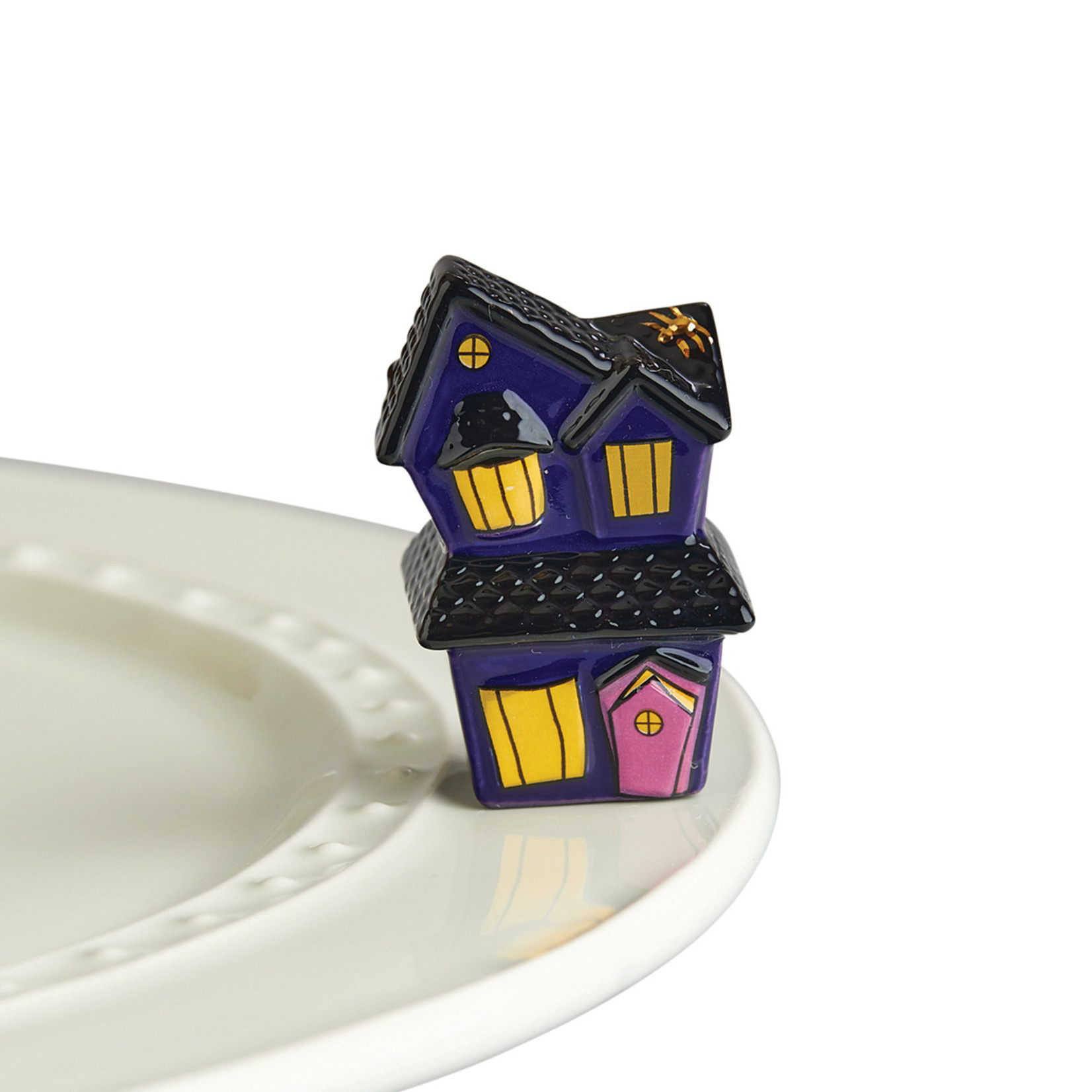 Nora Fleming, LLC Spooky Spaces (Haunted House) Mini