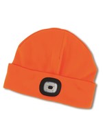 Orange Night Scout Hat