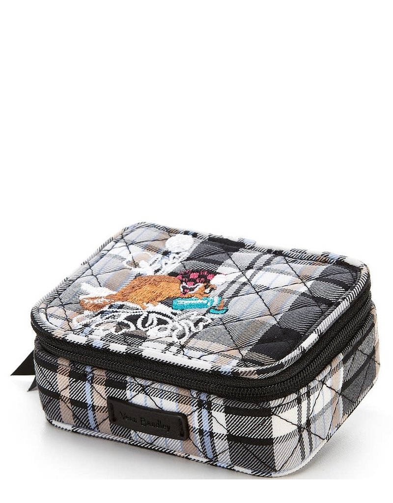 vera bradley cozy plaid