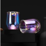 Corkcicle Glass Stemless Double Pack - Prism