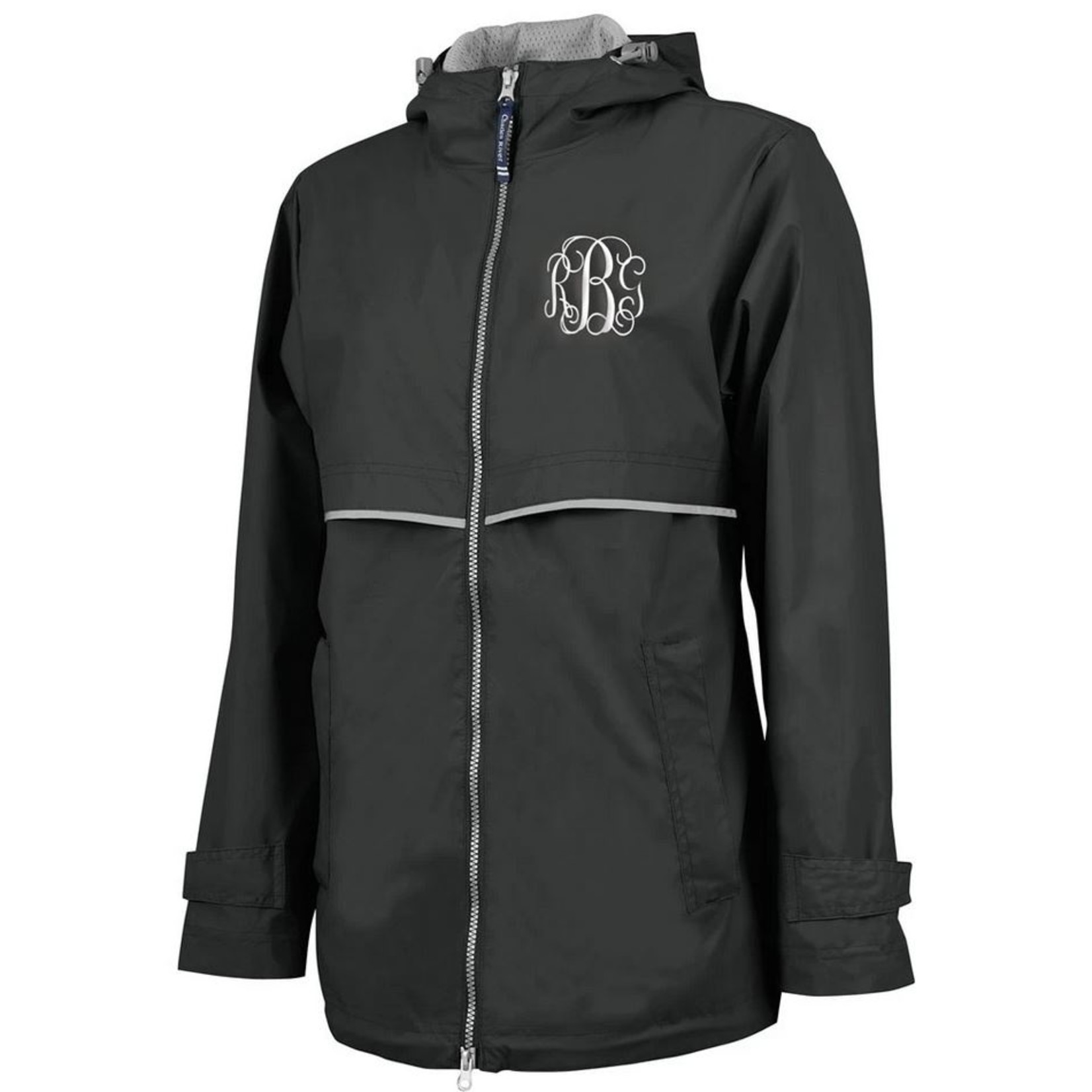 New Englander Rain Jacket - Nest 