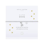 Katie Loxton A Little Dog Bracelet