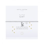 Katie Loxton A Little Cat Bracelet