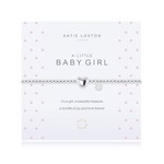 Katie Loxton A Little Baby Girl Bracelet