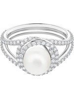 Originally Ring, Pearl, Size 52