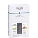 Lampe Berger Duo Pack Jadler, Wilderness & Citrus Breeze