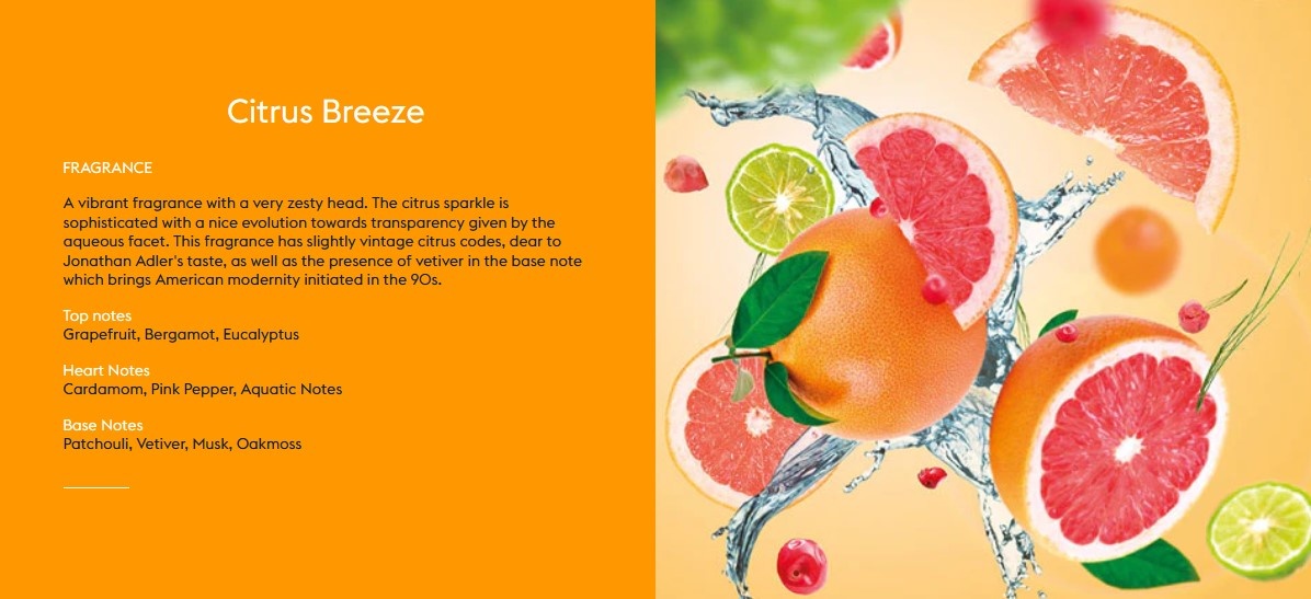Citrus Breeze