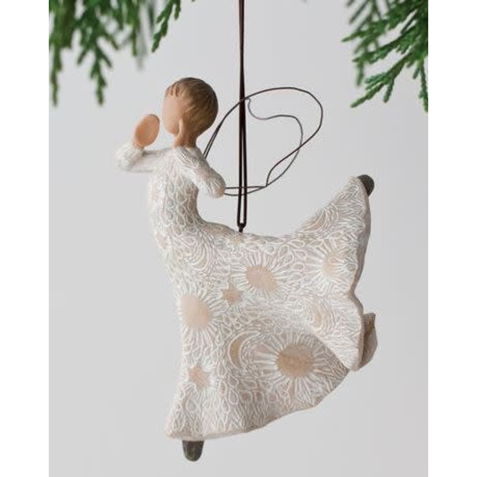 Willow Tree Song of Joy Ornament - Willow Tree