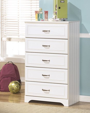 Five Drawer Chest Lulu Northern Smart Home