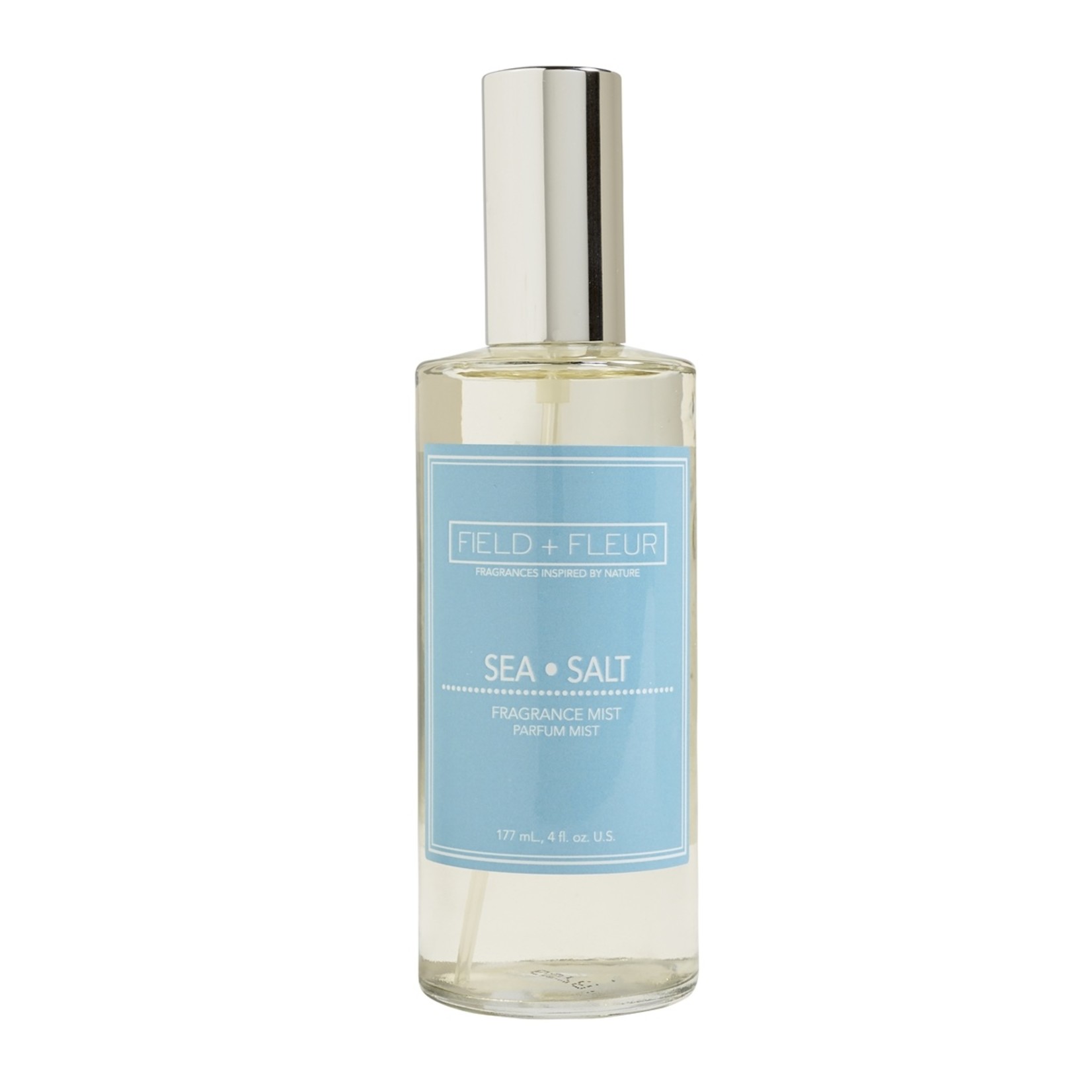 Fragrance Mist 4 oz  Sea Salt