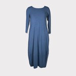 Rayon Jersey 3/4 Sleeve Dress