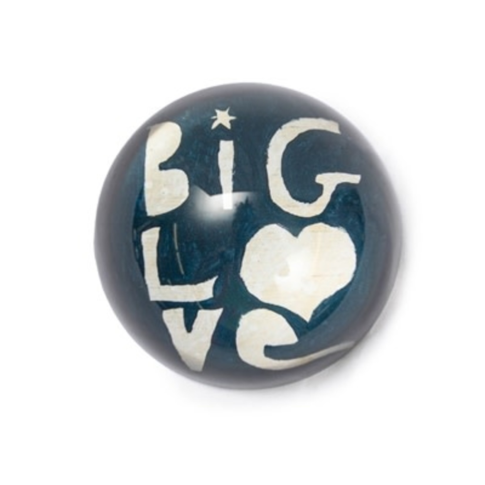 PW143 Big Love Paperweight