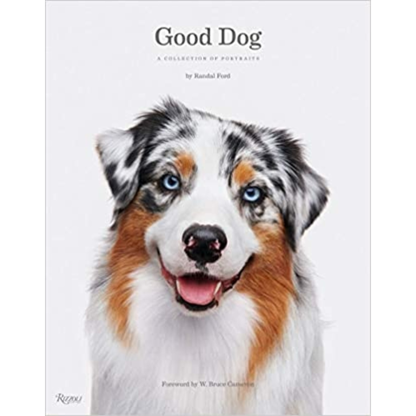 Good  Dog: Portrait