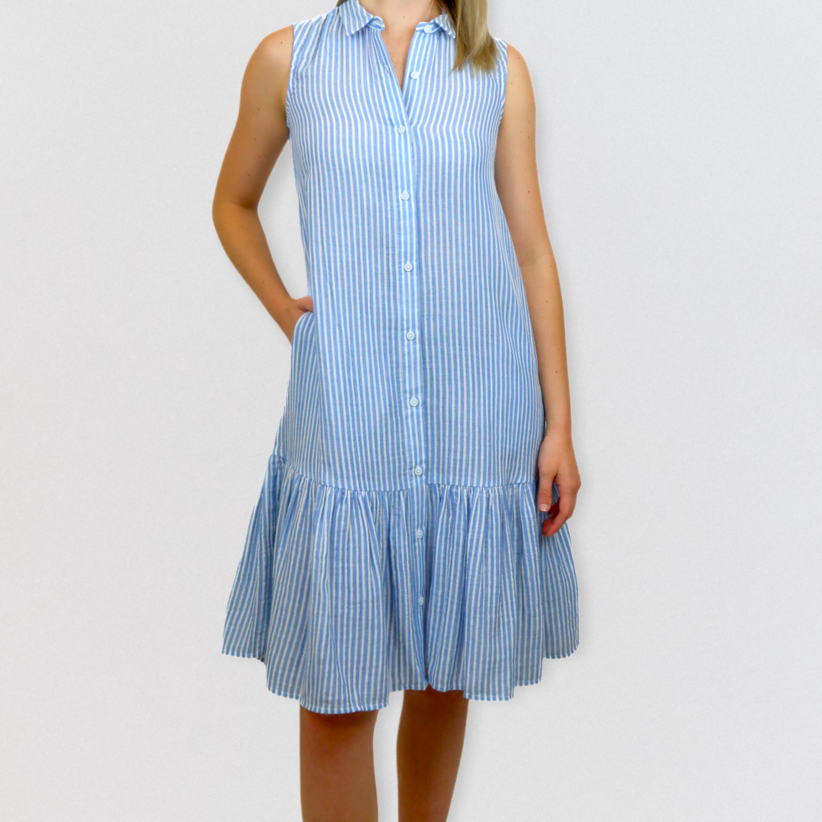 Bluebelle Dress