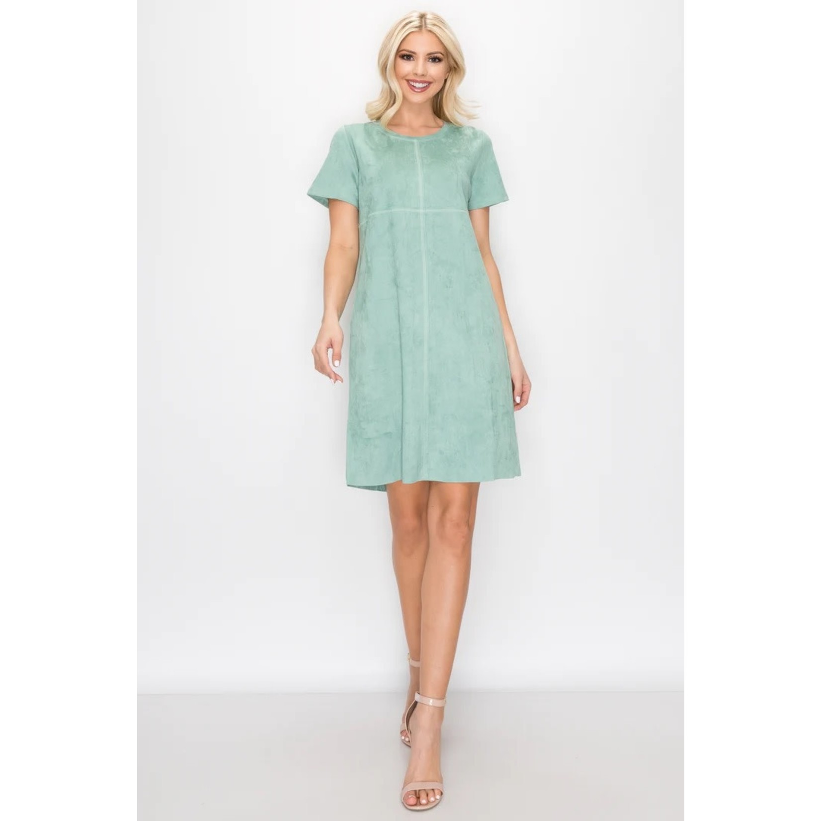 A8449 Audrey RNeck NO Pockets