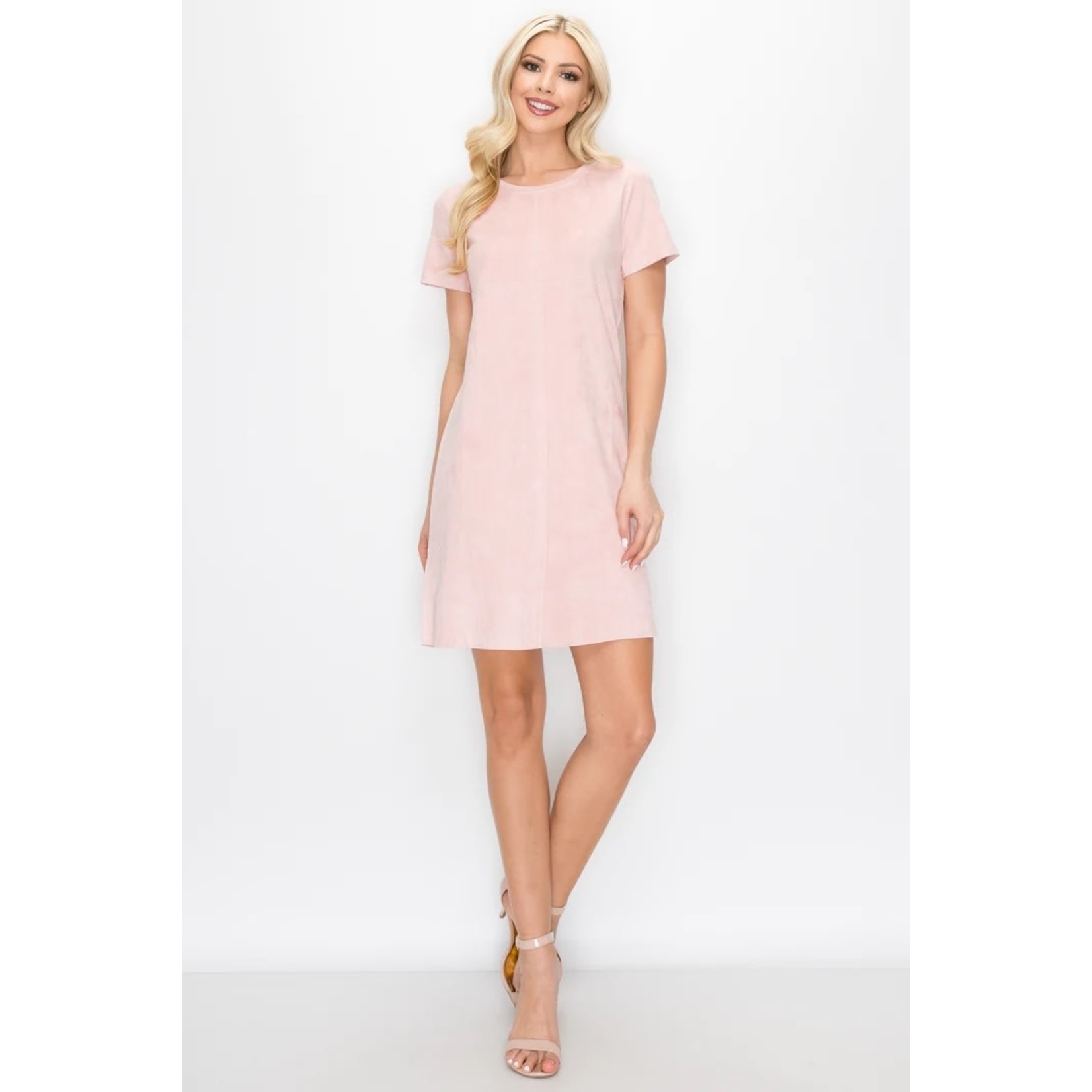 A8449 Audrey RNeck NO Pockets