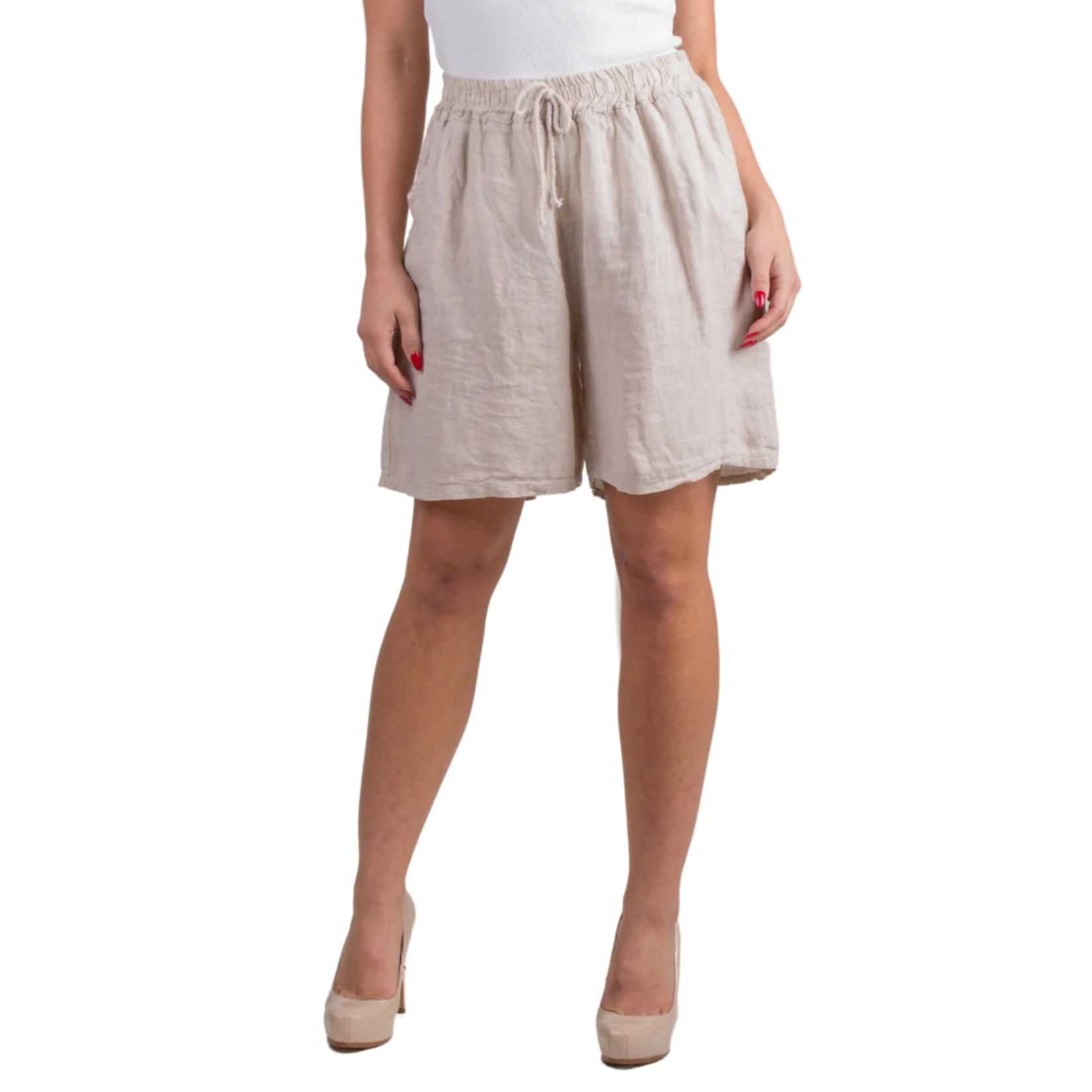 1476 Linen Short