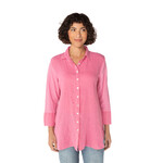 5706276 Linen Combo Easy Shirt